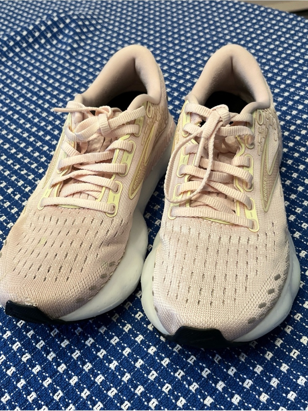 Brooks Glycerin GTS 20 Women's Running Shoes - Pink (Size 6)